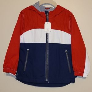 Baby GAP Toddler Boys Windbreaker Jacket